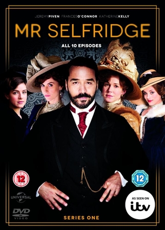 Mr.Selfridge la série londonienne par excellence !