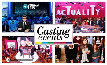 Vous êtes nombreux à vouloir rencontrer des animateurs télé, vous souhaitez arrondir vos fins de mois et assister à vos émissions de télévision favorites ? Casting.fr vous donnes les clés !