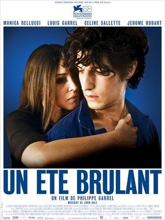 Découvrez Un Eté Brûlant en DVD le 1 février !