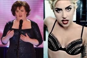 Susan Boyle accepte un duo avec Lady Gaga !