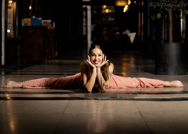 Laura CAMPINO, la danseuse et chorégraphe membre de casting.fr nous livre son fabuleux parcours en toute intimité