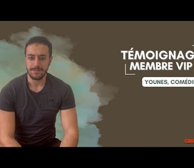 Younes, comédien et membre VIP sur Casting.fr, raconte son tournage avec Normal Reedus