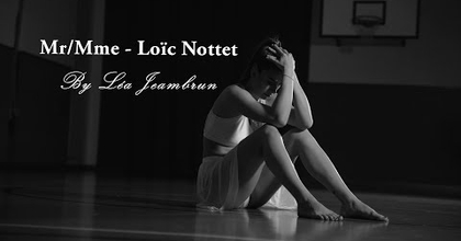 Mr/Mme - Loïc Nottet | by Léa Jeambrun | Emotional dance | Swiss Creation