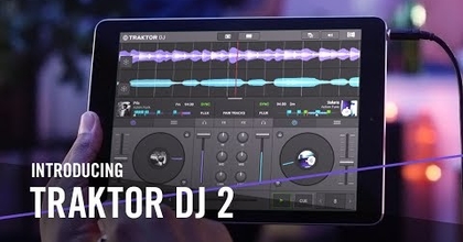 Introducing TRAKTOR DJ 2 – For the Music in You  | Native Instruments