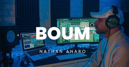 Nathan Anaro - BOUM (Clip Officiel)
