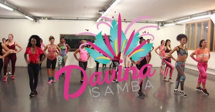 la Samba contre le cancer du sein octobre Rose