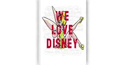 We love Disney