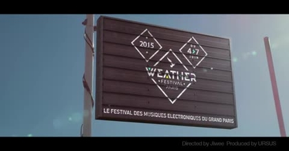 Weather Festival 2015: teaser