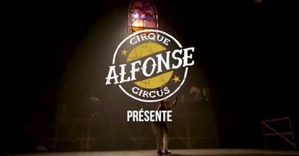 Cirque Alfonse: TABARNAK