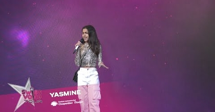 Yasmine - Swiss Voice Tour 2022, Charpentiers Morges