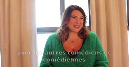 Mince Alors 2 - Interview Charlotte Gaccio