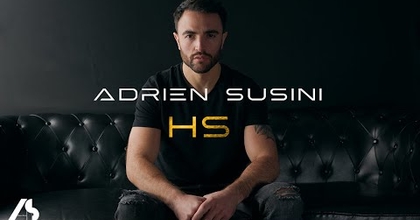 Adrien Susini  - HS - Harcèlement Scolaire (Clip Officiel)