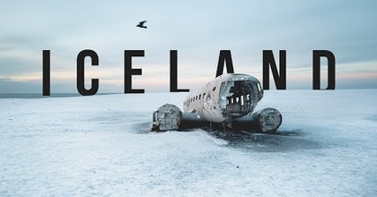 Escape To Iceland - Cinematic video l Dji Mavic Mini 3 Pro x Sony FX30