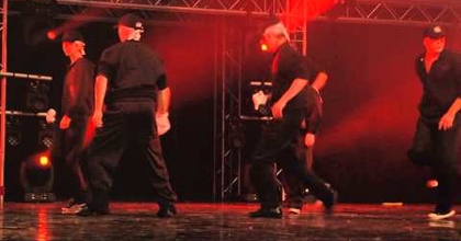 ATTIKA 2014 - Jacksondancerz (12+)- Choreografie : Christophe Lequesne