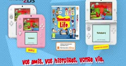 Tomodachi Life Nintendo