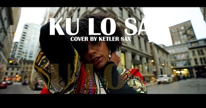 Ku Lo Sa - Oxlade || Episode 1 || Ketlersax #AfroSax #kulosa Album #LeaMalglaive #Afrobeatalbum