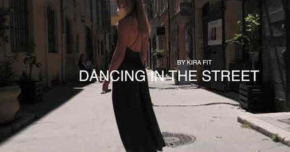 Dance on the street