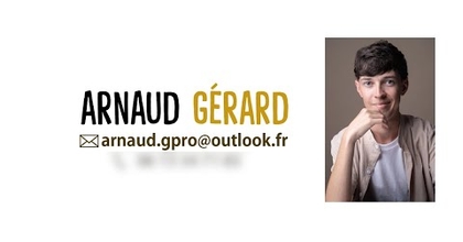⭐ Bande démo Comédien - Arnaud GÉRARD - 2023 (sans coordonnées)