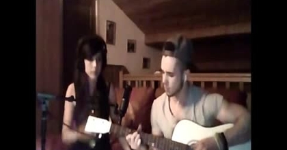 Someone like you - Adele ( cover cedric et cindy )